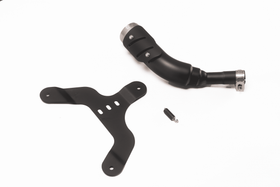 Remus 2016 Vespa GTS 300 ie Super Connection Tube w/Catalytic Converter & Heat Shield