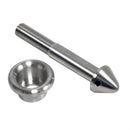 DETROIT SPEED BILLET HOOD LATCH PIN 1968-69 CHEVELLE-1