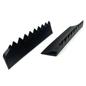 CM Industries Wind Buffeting Diffuser - VW MK8 GTI / R | 2023168-8GWNR