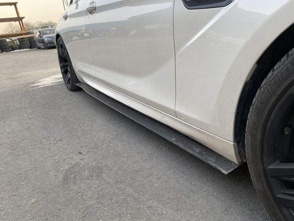 Ventus Autoworks Side Splitters | BMW M6/F06/F12/F13