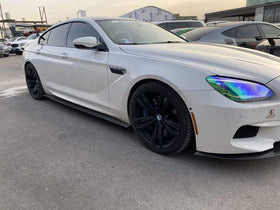 Ventus Autoworks Side Splitters | BMW M6/F06/F12/F13 - 0