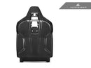 AutoTecknic G90 / G99 M5 Carbon Seat Back Replacement Set-2