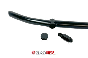 GEN 1 & 2 - REAR BUMPER BAR - CAYENNE (2002-2018) - 0