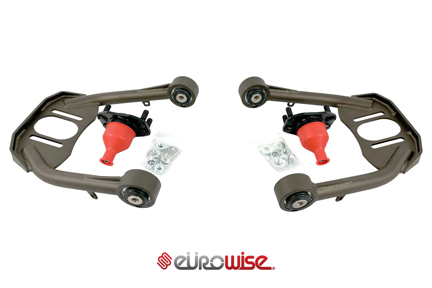 CAYENNE/TOUAREG/Q7: ADJUSTABLE TUBULAR CONTROL ARMS