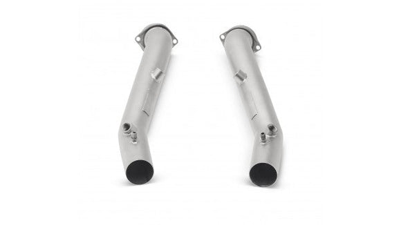 TUBI 360 CAT BYPASS HIGH FLOW PIPES KIT