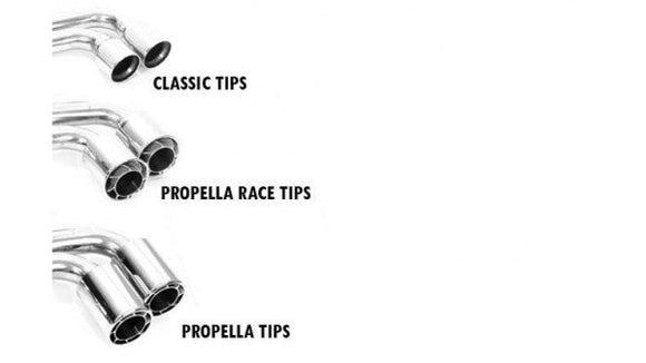 TUBI 360 END TIPS KIT