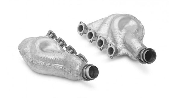 TUBI 360 HEAT SHIELDED MANIFOLDS KIT, NO USA