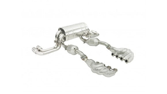 TUBI 360 HEAT SHIELDED MANIFOLDS KIT, NO USA