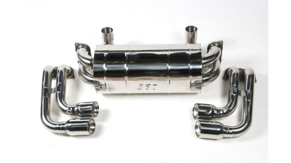 TUBI 360 MODENA EXHAUST MINI PROPELLA KIT NO VALVE