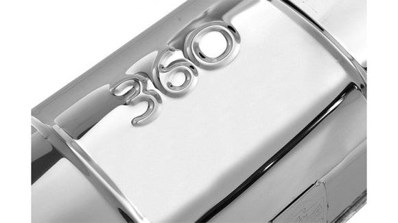 TUBI 360 MODENA LOUDER EXHAUST KIT NO VALVE