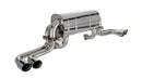 TUBI 360 MODENA EXHAUST KIT NO VALVE-3