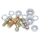 Edelbrock Carb Throttle Ball Assortment Holley Service Parts Pack of 4-1