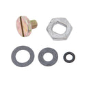 Edelbrock Hardware Kit Needle And Seat Assembly Two Gaskets And One O-Ring-1