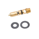 Edelbrock Non-Adjustable Inlet Needle 0 110In Viton Tip Can Be Used As Replacements or Upgrade-1