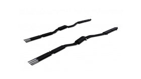 TUBI REAR RIGHT SILENCER 330 GT 2+2 - 0