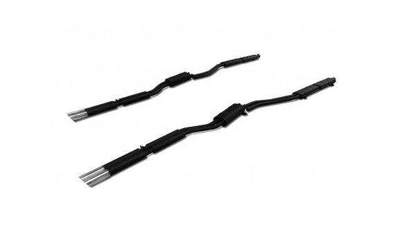 TUBI REAR LEFT SILENCER 330 GT 2+2