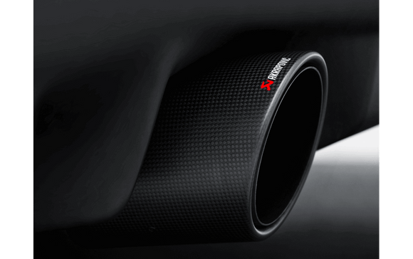 Akrapovic 09-17 Nissan 370Z Slip-On Line (SS) (Req. Tips)