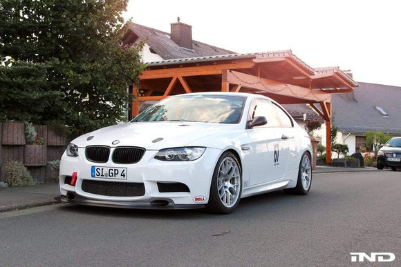 RKP BMW E9X M3 Carbon Front Lip - Clubsport Style