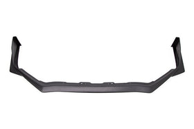 OLM S208 Style Matte Black Front Lip - 15 WRX STI