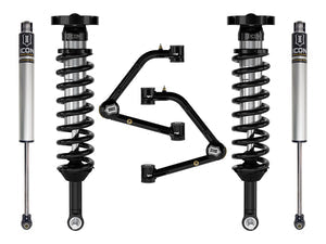 Icon 2023+ GM Canyon/Colorado 1.75-2.5in Stage 2 Suspension System