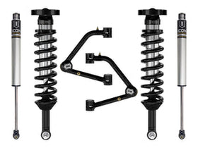 Icon 2023+ GM Canyon/Colorado 1.75-2.5in Stage 2 Suspension System