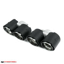 Fabspeed Ferrari 360 Deluxe Quad Style Tips (1999-2005)-5