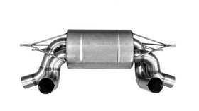 TUBI FERRARI ENZO INCONEL STANDARD EXHAUST