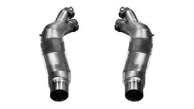 TUBI ENZO TEST PIPES AISI 304 - 0