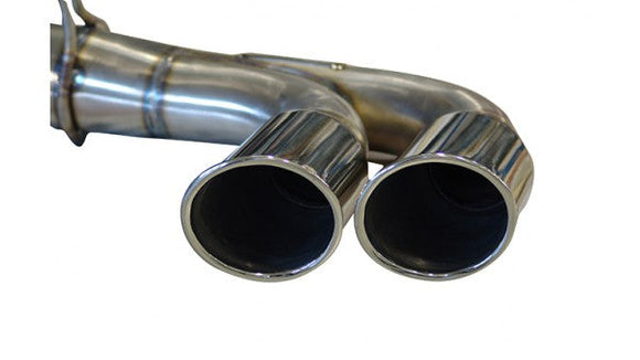 TUBI ENZO END TIPS + ROLLED LIP