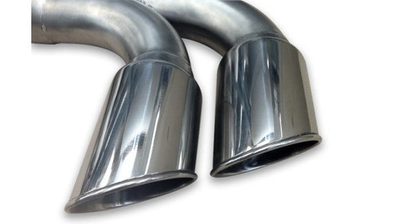 TUBI ENZO END TIPS + ROLLED LIP