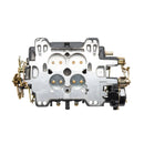 Edelbrock Carburetor Performer Series 4-Barrel 600 CFM Electric Choke Black Finish-5