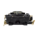 Edelbrock Carburetor Performer Series 4-Barrel 600 CFM Electric Choke Black Finish-2