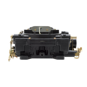 Edelbrock Carburetor Performer Series 4-Barrel 600 CFM Electric Choke Black Finish - 0
