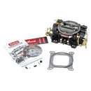 Edelbrock Carburetor Performer Series 4-Barrel 750 CFM Manual Choke Black Finish-1