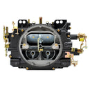 Edelbrock Carburetor Performer Series 4-Barrel 750 CFM Manual Choke Black Finish-3