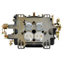 Edelbrock Carburetor Performer Series 4-Barrel 750 CFM Manual Choke Black Finish-5