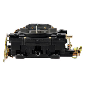Edelbrock Carburetor Performer Series 4-Barrel 750 CFM Manual Choke Black Finish - 0