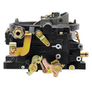 Edelbrock Carburetor Performer Series 4-Barrel 750 CFM Manual Choke Black Finish-4