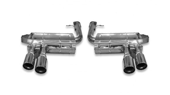 TUBI F 612 SCAGLIETTI MUFFLER