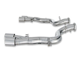 TUBI 612 SCAGLIETTI TUBE ONLY EXHAUST