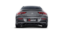 Akrapovic 2020 Mercedes-Benz CLA 45S AMG (C118/X118) Evolution Line (Titanium) w/Carbon Tips-2