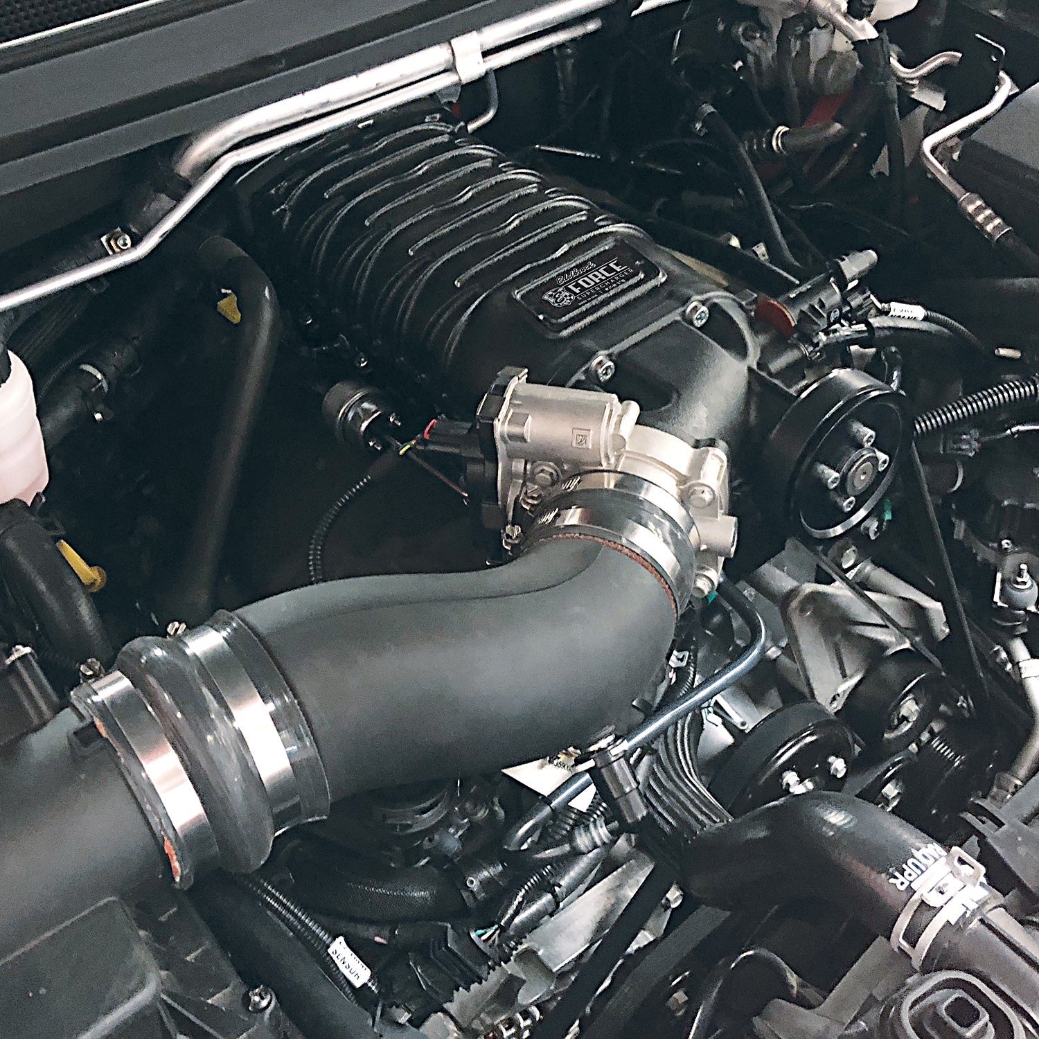 EDELBROCK SC 2017-21 CHEVY COLORADO/GMC CANYON GEN 2 HFV6 NO TUNER