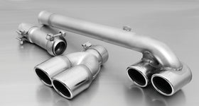Remus BMW 3 Series E90 Sedan / E91 Touring /E92 Coupe/E93 Cabrio Tail Pipe Set