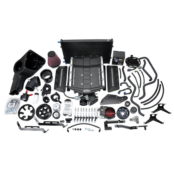 Edelbrock Stg 2 Complete Supercharger For 18-21 Ford Mustang 5.0L W/ Tune