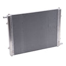Edelbrock Heat Exchanger Single Pass Single Row 31 000 Btu/Hr 22In W X 16 5In H X 1 5In D Black-1