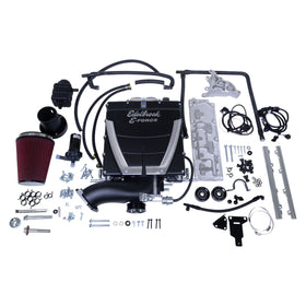 Edelbrock Supercharger Kit  LS3/L92 Swap W/ Truck Belt Offset (88mm TB)