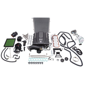 EDELBROCK SUPERCHARGER ASSEMBLY. 2007-2010 GM HD TRUCK. 6.0L ENGINES. NO TUNER