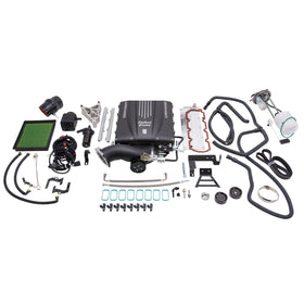 EDELBROCK SUPERCHARGER ASSEMBLY. 2011-2013 GM HD TRUCK. 6.0L ENGINES. NO TUNER