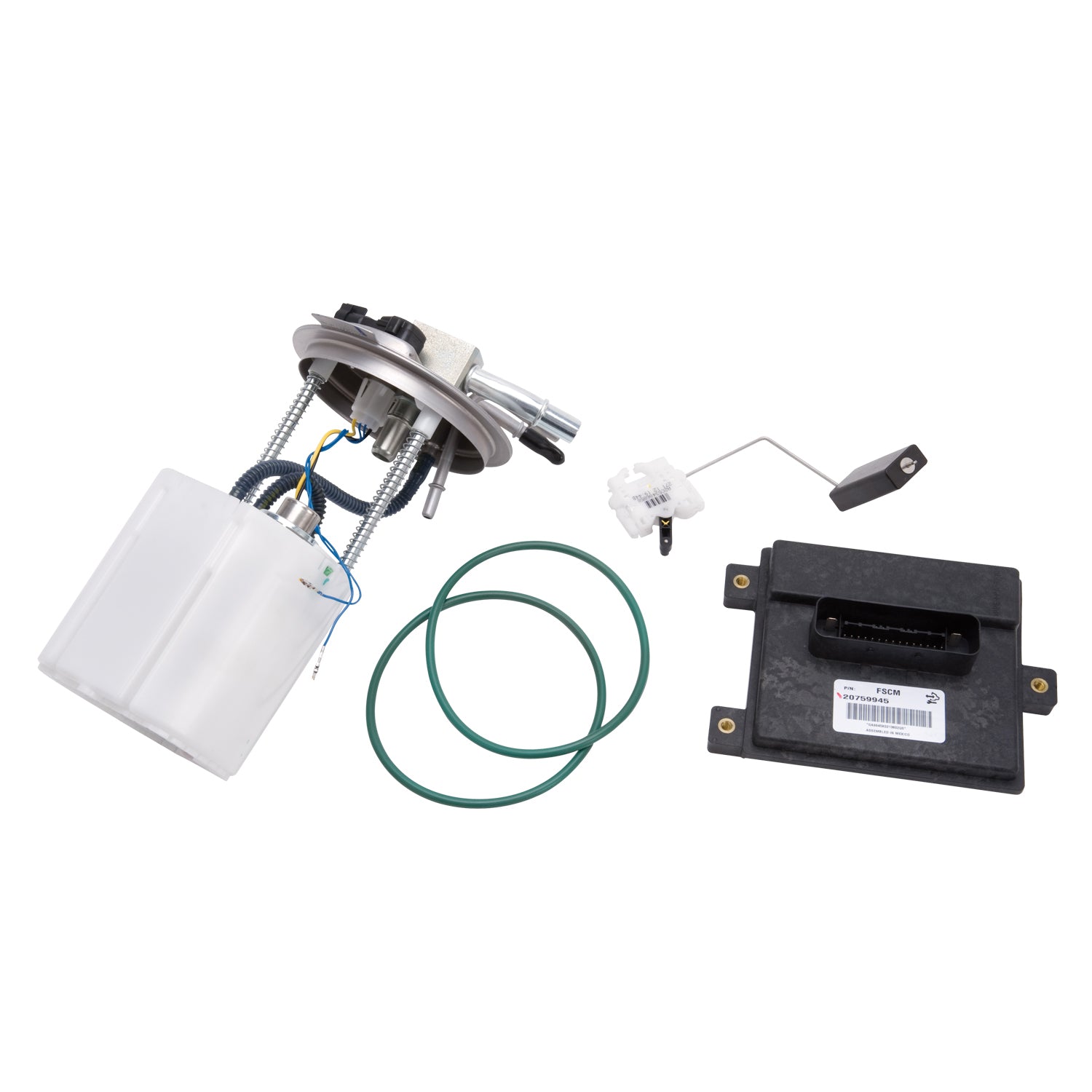 Edelbrock Fuel Pump Kit For 2007-09 GM SUV 5.3L W/ Short Wheel Base