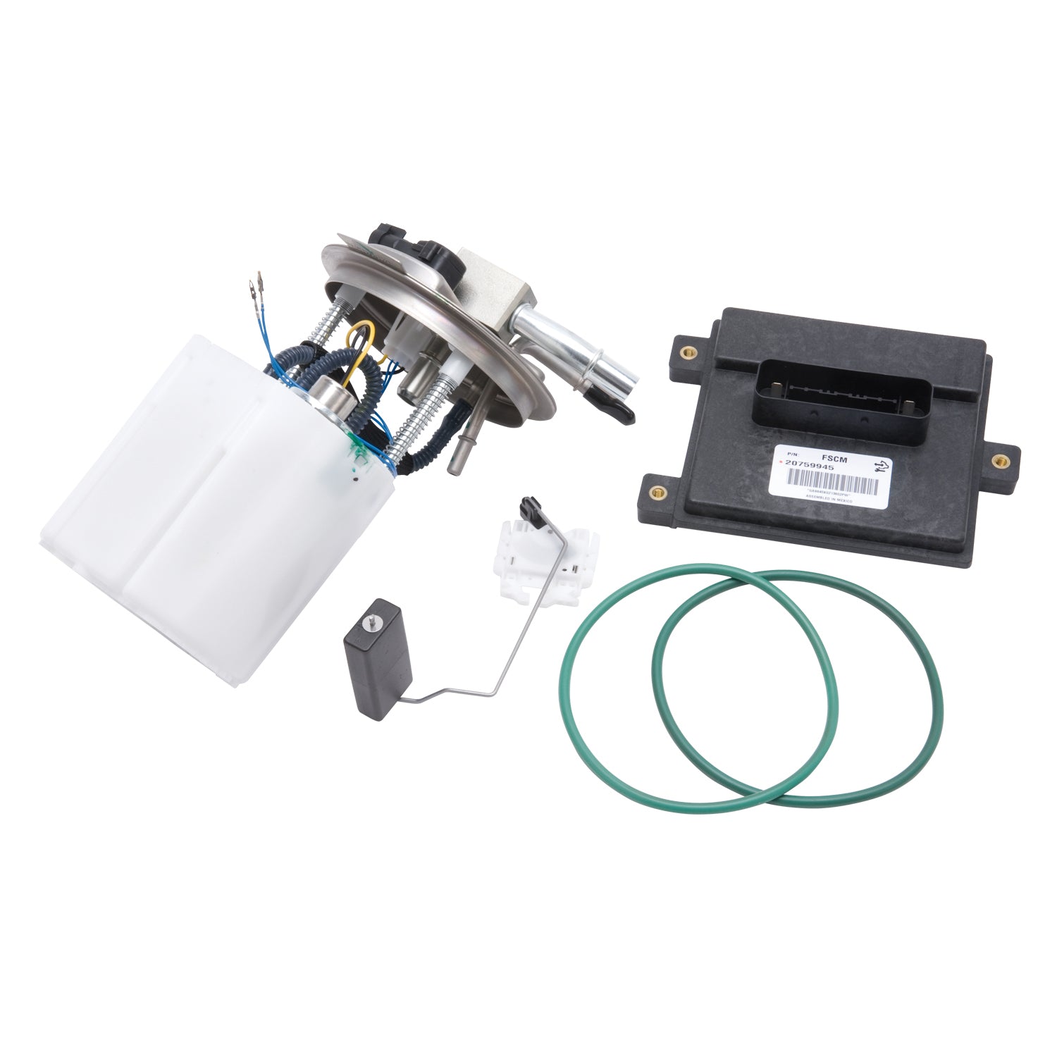 Edelbrock Fuel Pump Kit For 2007-09 GM SUV 5.3L W/ Long Wheel Base
